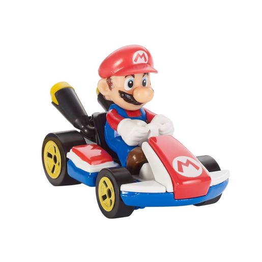Arte De acuerdo con tanque Hot Wheels - Super Mario - Vehículo Mario Kart (varios modelos) | Hot  Wheels Vehicles | Toys"R"Us España
