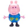 Peppa Pig - Pack 4 Figuras