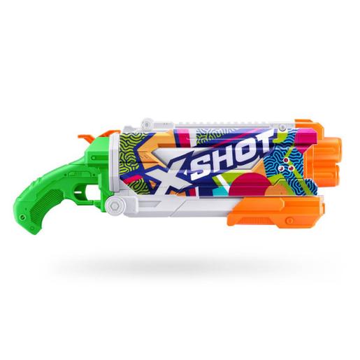 X-Shot - Pistola de agua Pump Action (varios colores)