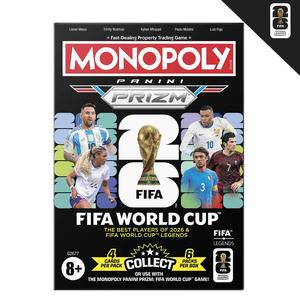 Monopoly CHOLLAZO 1 CAJA DE CARTAS FIFA