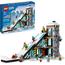 LEGO - Centro de Ski y Escalada, Set de Edificio Modular de 3 Alturas con Pista 60366