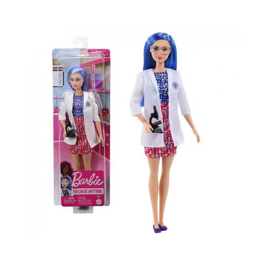 Barbie - Muñeca tu puedes ser científica