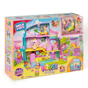 Mojipops - Playset House Party