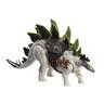 Mattel - Jurassic World - Jurassic World Gigantic Trackers Dinosaurio Stegosaurus ㅤ