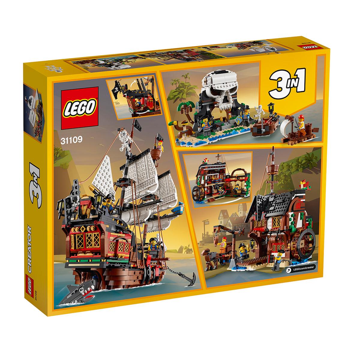 LEGO Barco pirata (31109) | Lego | Toys"R"Us España