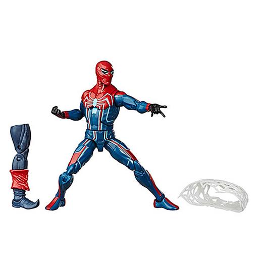 Spider-man - Figura Traje Velocidad - Marvel Legends