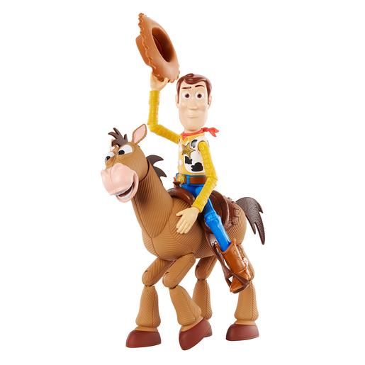 Toy Story - Woody y Perdigón Toy Story 4