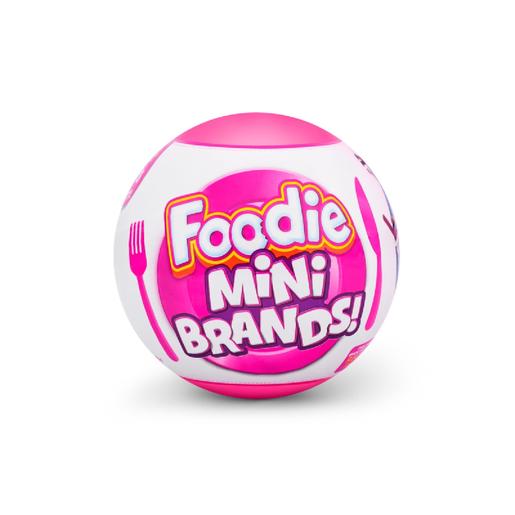 Cápsula Foodie Mini Brands