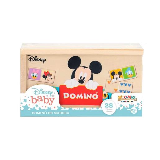 Woomax - Disney - Dominó Mickey y Minnie