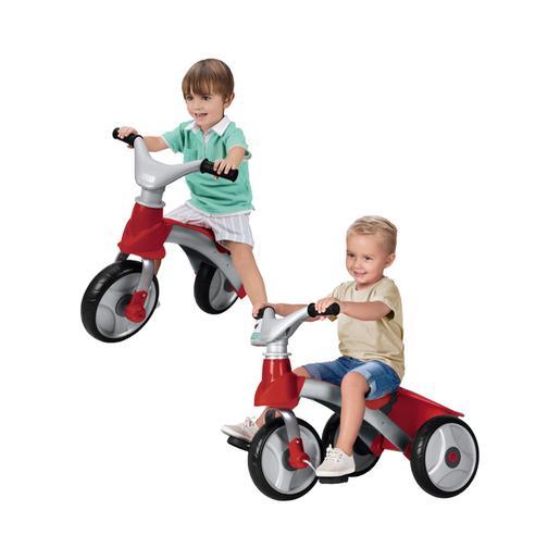 Feber - Baby Feber Trike Premium Rojo