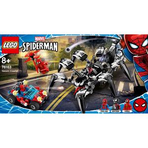 LEGO Superhéroes - Criatura Mecánica de Venom - 76163