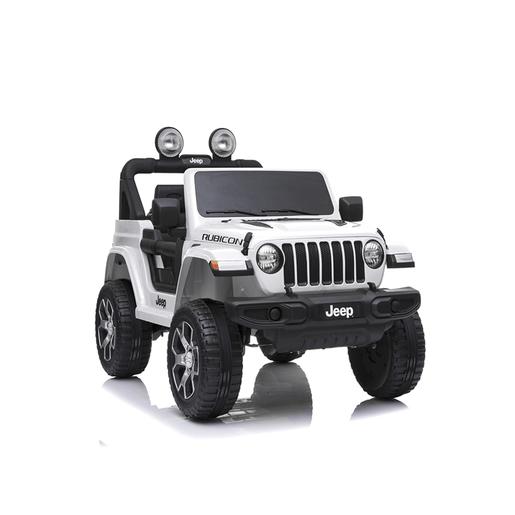 Jeep Wrangler Blanco Vehículo de batería