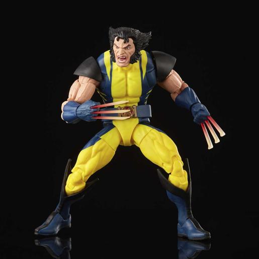 Marvel - Figura de acción X-Men Wolverinе 15 cm con accesorio ㅤ