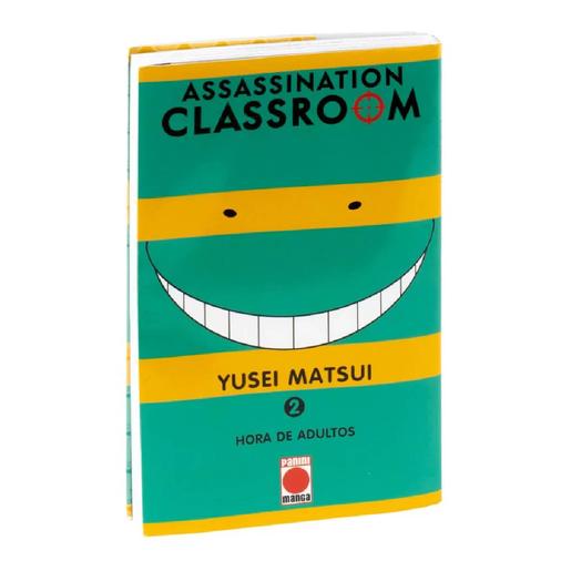Assassination Classroom - Manga volumen 2