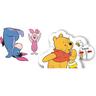 Clementoni - Puzzle progresivo infantil Winnie The Pooh, mi primer puzzle ㅤ