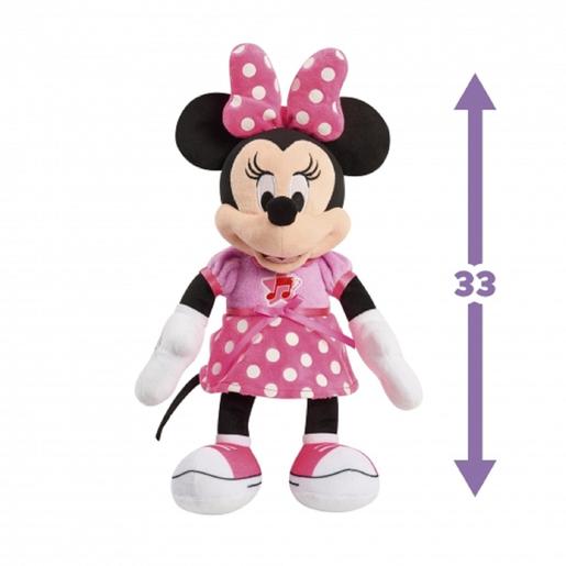 Minnie Mouse - Peluche musical