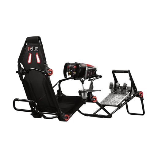 Next Level Racing Sillón Gaming Cockpit F-GT Lite
