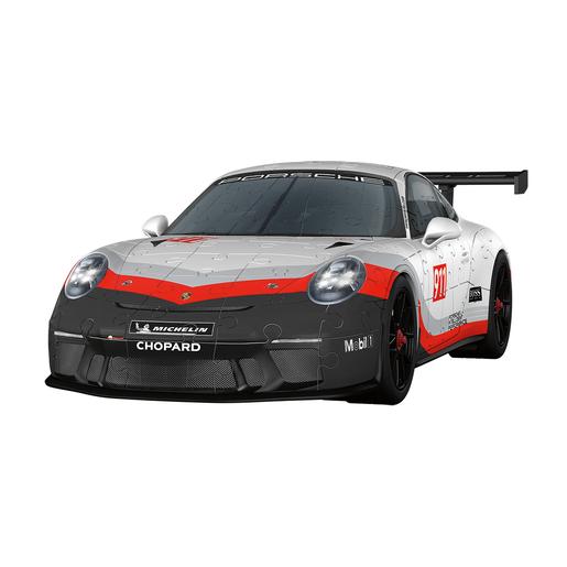 Ravensburger - Porsche 911 GT3 CUP - Puzzle 3D 108 Piezas