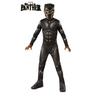 Black Panther - Disfraz infantil  5-7 años