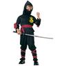 Disfraz Infantil - Ninja Negro 5-7 años
