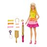 Barbie - Muñeca Crea sus Ondas y Rizos