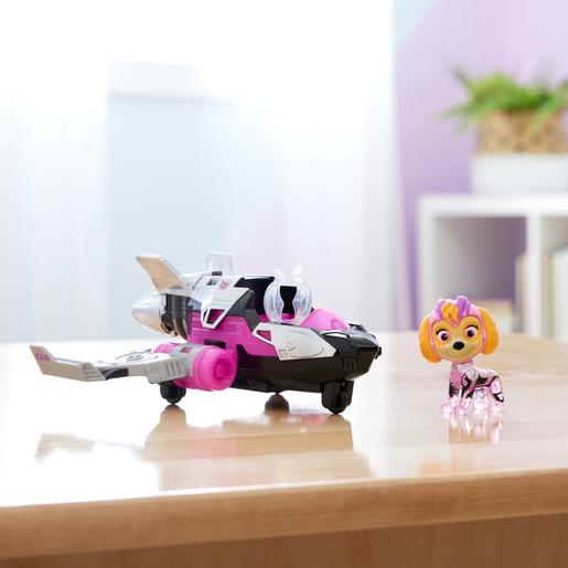 Energía - Patrulla Canina - Avión de juguete con figura de acción, luces y  sonidos ㅤ, Patrulla Canina