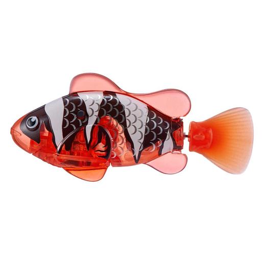 Robo Fish - Figura interactiva (varios colores)
