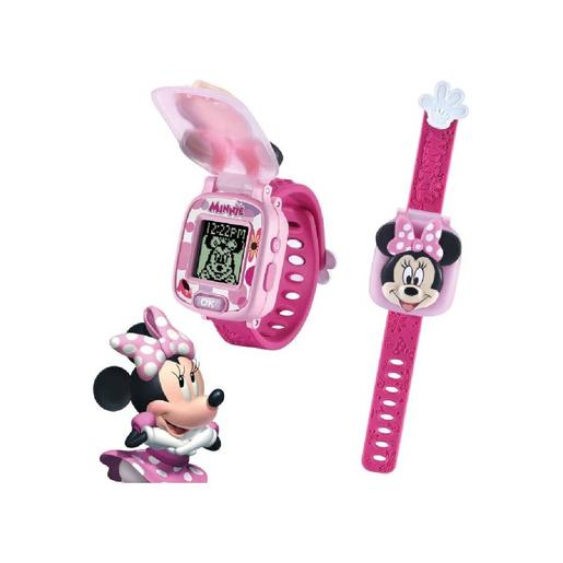 Vtech - Minnie Mouse - Reloj educativo