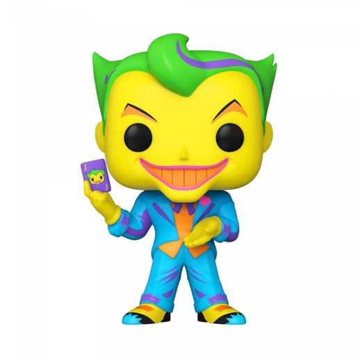 Batman - The Joker - Figura Funko POP & Tee