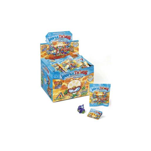 SuperThings - Pack 50 sobres One Pack Power Machines Serie 7