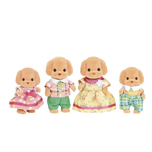 Sylvanian Families - Perros Caniche