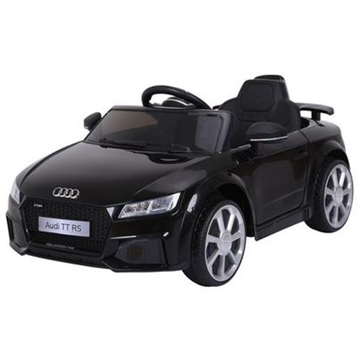 Homcom - Audi TT eléctrico negro