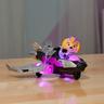 Energía - Patrulla Canina - Avión de juguete con figura de acción, luces y sonidos ㅤ