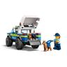 LEGO City - Entrenamiento móvil para perros policía - 60369