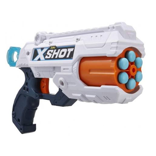 X-Shot - Reflex 6 con 16 dardos