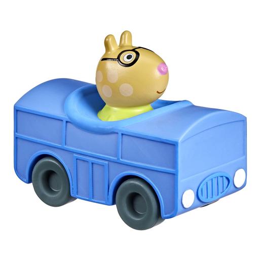 Peppa Pig - Pedro Pony con coche