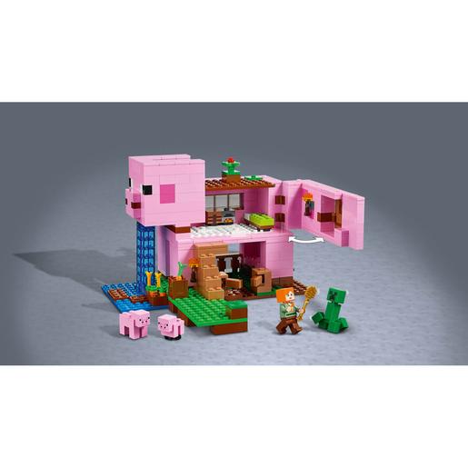 LEGO Minecraft - La casa-cerdo - 21170