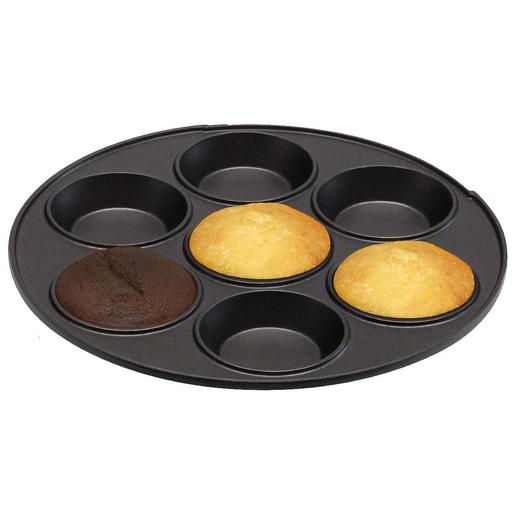 Bestron - Pastelera 3 en 1 cupcakes, cakepops y donuts (varios colores)