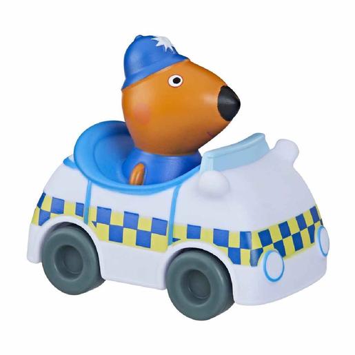 Peppa Pig - Coche de policía