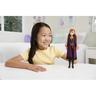 Mattel - Frozen - Muñeca Frozen 2 Anna con Chaleco y Look de Película ㅤ