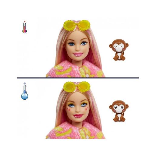 Barbie - Mono - Muñeca Cutie Reveal