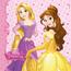 Princesas Disney - Pack 20 Servilletas