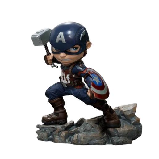 Los vengadores - Capitán América - Figura MiniCo