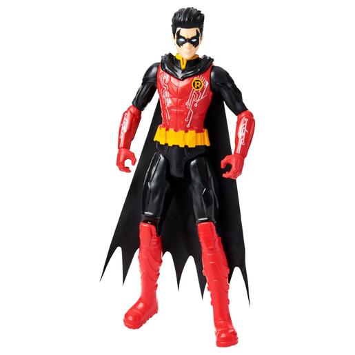 Batman - Robin - Figura Bat-tech
