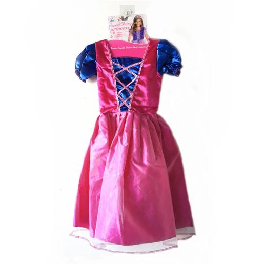 alarma orgánico prueba Disfraz Infantil - Vestido de Princesa Medieval 3-4 años | Dd Vestidos |  Toys"R"Us España