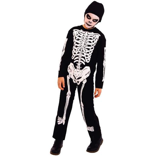 suéter Imposible yo Disfraz Infantil - Skelito 5-7 años | Halloween Disfraz Niño | Toys"R"Us  España