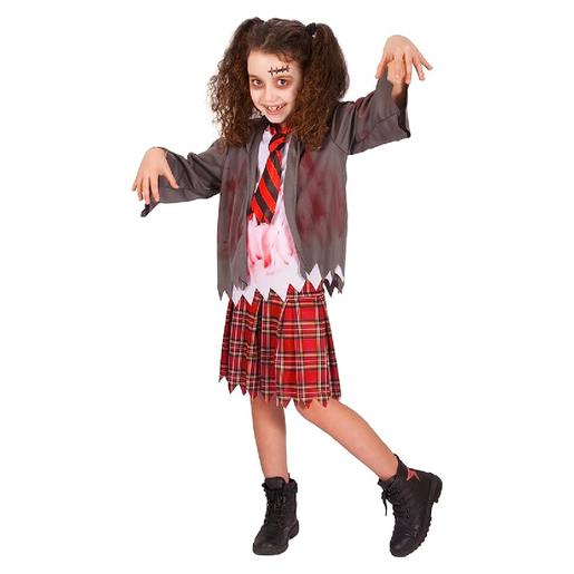 Disfraz Zombie Schoolgirl