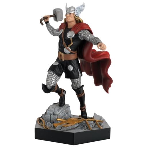 Marvel - Figura Thor pose de batalla 1:18