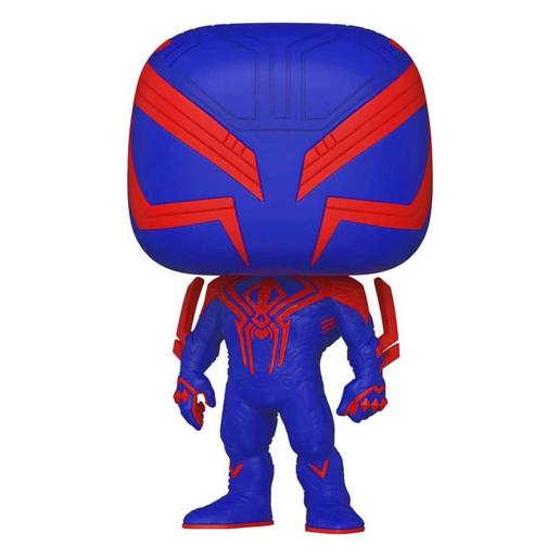 Funko - Spider-man - Figura Vinyl Spider-Man 2099: Across the Spider-Verse, 9 cm ㅤ