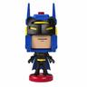 Fisher Price - Imaginext - Figura Batman con casco-vehículo Batmóvil
